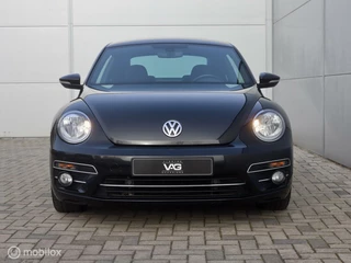 Volkswagen Beetle Volkswagen Beetle 1.2 TSI Highline Stoelverwarming LED Cruise Navi - afbeelding nr 11