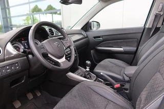 Suzuki Vitara Suzuki Vitara 1.4 Boosterjet Style Smart Hybrid 139pk NAVI, Camera, Schuif/kantel dak, Trekhaak - afbeelding nr 6