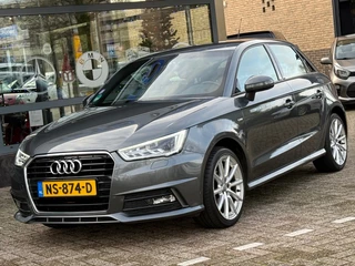 Audi A1 - afbeelding nr 2