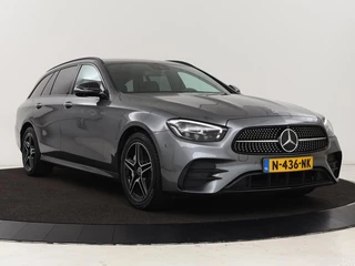 Mercedes-Benz E-Klasse Mercedes-Benz E-klasse 300e Business Solution AMG | Leder | Trekhaak |  Stoelverwarming | 360 camera | Carplay | Sfeerverlichting | Matrix LED | Keyless | Navigatie - afbeelding nr 39