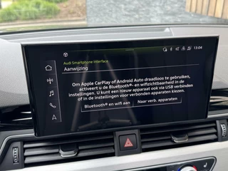 Audi A4 Audi A4 Avant 35 TFSI S edition Automaat | Panoramadak | LED | Sportstoelen | Stoelverwarming | Extra getint glas | 20 inch lichtmetalen velgen | Apple CarPlay | Climate control | Parkeersensoren voor en achter - afbeelding nr 18