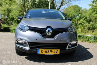 Renault Captur Renault Captur 1.2 TCe Xmod, Automaat, pdc voor en achter, trekhaak, navi, cruise control, achteruitrij camera, stoelverwarming. - afbeelding nr 7