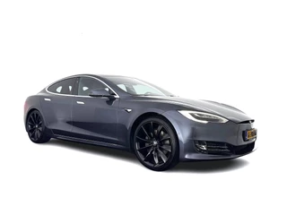 Tesla Model S 75D Base [ 3-Fase-17kW ] (SOH-85%)