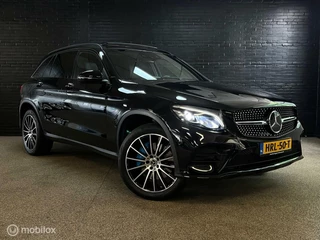 Mercedes-Benz GLC Mercedes GLC 350e 4MATIC Premium Plus AMG * Pano * Burmester * - afbeelding nr 27
