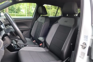 Volkswagen T-Cross Volkswagen T-Cross 1.0 TSI R-LINE, Apple Carplay/ Android Auto, PDC Rondom, etc. - afbeelding nr 14
