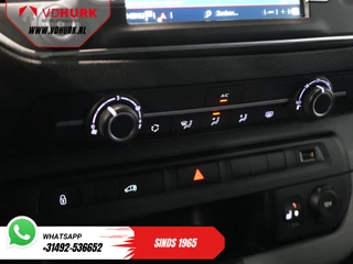 Citroën Jumpy Citroën Jumpy 2.0 HDI 180 pk Aut. L3 DB Riem VV/ Carplay/ 2.5t Trekverm./ Camera/ PDC/ Stoelverw./ 17