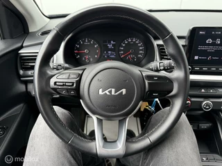 Kia Stonic Kia Stonic 1.0 MHEV DynamicLine  Airco | Garantie | Rijklaar - afbeelding nr 17