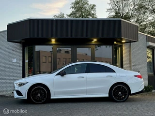 Mercedes-Benz CLA Mercedes CLA-klasse 250 e AMG|PANO|MEMORY|360CAM|HEAD-UP|19