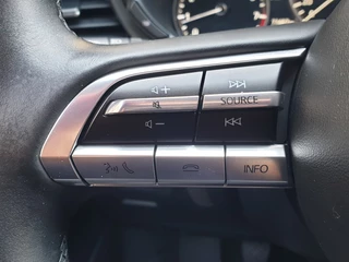 Mazda CX-30 Mazda CX-30 2.0 SkyActiv-X 180pk Luxury / Leder / Adapt. Cruise Control - afbeelding nr 24