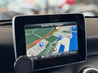Mercedes-Benz A-Klasse Mercedes-Benz A-klasse 180d Automaat Navi Nieuwe APK Park.sensoren Flippers LM velgen - afbeelding nr 48