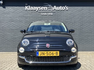 Fiat 500 Fiat 500 0.9 TwinAir Turbo 80 pk Lounge | panoramadak | navigatie | bluetooth | airco | dab audio | NL auto - afbeelding nr 2
