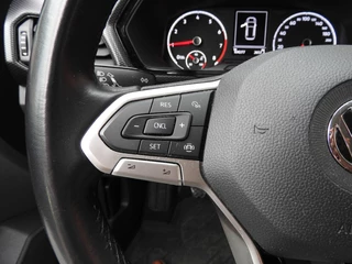 Volkswagen T-Cross Volkswagen T-Cross 1.0 TSI Life, airco CC, Pdc, stoelverw. lichtmet. velgen, Isofix - afbeelding nr 23