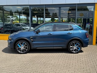 Lynk & Co 01 Lynk & Co 01 En 1.5 PHEV Hybrid 261 pk - 360 camera - 6.6 KW lader- Nw model - afbeelding nr 2