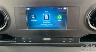 Mercedes-Benz Sprinter Camera Navi Parkeersensoren - afbeelding nr 21