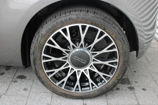 Fiat 500C Fiat 500C 1.0 Hybrid Star | Leer | Clima | Navi - afbeelding nr 23
