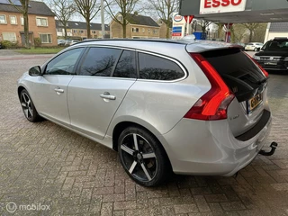 Volvo V60 Volvo V60 1.6 T3 Summum Xenon, Navi, Bluetooth, Pdc, LM.. - afbeelding nr 5