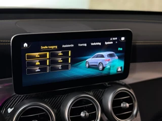 Mercedes-Benz GLC Mercedes-Benz GLC-klasse AMG 63 S 4MATIC+ Premium Plus l Kuipstoelen l Keramisch l Akoestisch glas - afbeelding nr 26