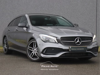 Mercedes-Benz CLA |PANO|CRUISE|NAVI|STOELVERW|DEALER ONDERH.|ORIG. NL - afbeelding nr 9