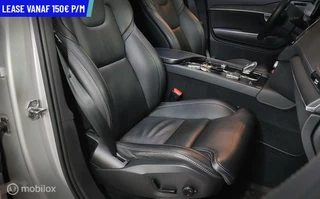 Volvo XC90 Volvo XC90 2.0 T8 Twin Engine AWD Inscription 7 ZIT PANORAMA LEER PANORAMA 360 CAMERA  VOL OPTIES - afbeelding nr 52