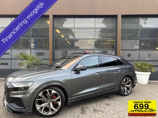 Audi Q8 50 TDI quattro S-Line Pano|SQ8| Dealer Ondh|