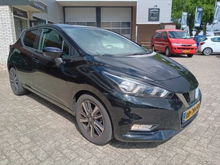 Nissan Micra Nissan Micra 0.9 IG-T N-Connecta|NAV|CLIMA|CRUISE|CAMERA - afbeelding nr 6