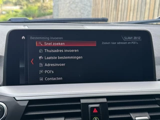 BMW X3 BMW X3 xDrive20i High Executive | Leer | Sportstoelen | DAB | Cruise control | LED verlichting | Stoelverwarming | Elektrisch bedienbare achterklep | 20 inch lichtmetalen velgen | Parkeersensoren voor en achter - afbeelding nr 13