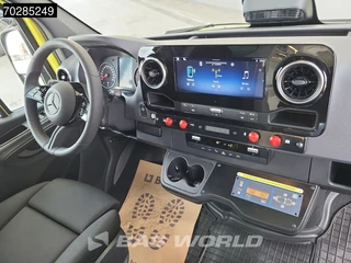 Mercedes-Benz Sprinter Mercedes Sprinter 319 CDI Automaat Nieuw! Complete Ambulance Ziekenwagen Rettungswagen Krankenwagen 11m3 Airco Cruise control - afbeelding nr 16