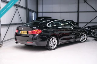 BMW 4 Serie BMW 4-serie Gran Coupé 420i M pakket | Leder | Sportline | Flippers | Sportautomaat | keurige auto | - afbeelding nr 25