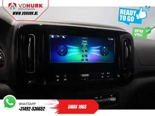 Mercedes-Benz Vito Mercedes-Benz Vito 116 CDI Aut. L3 Select BPM VRIJ! LED/ LMV/ 2.5t Trekverm./ Carplay/ Camera - afbeelding nr 24
