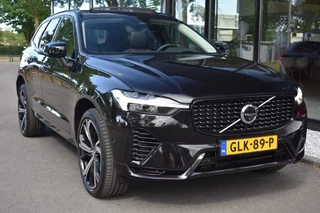 Volvo XC60 Volvo XC60 T8 455Pk AWD Ultra Dark | Luchtvering | Trekhaak | 21'' | 360 ca - afbeelding nr 47