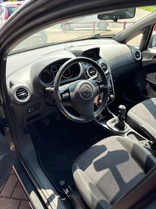 Opel Corsa Opel Corsa 1.4-16V BLITZ - afbeelding nr 9