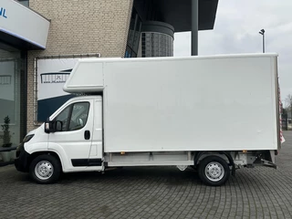 Peugeot Boxer Peugeot Boxer 435 2.2 BlueHDi 165 L3 Pro*BAKWAGEN*A/C*TEL*3PERS* - afbeelding nr 17