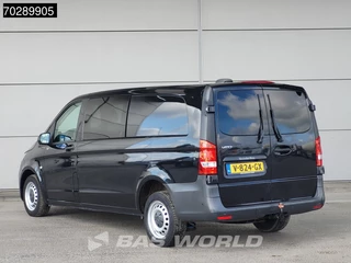 Mercedes-Benz Vito Mercedes Vito 114 Dubbel Cabine Automaat L3H1 Trekhaak Navi Airco Cruise Camera Parkeersensoren Euro6 APK 05-2026 DC DoKa Mixto L3 Long 4m3 Airco Trekhaak Cruise control - afbeelding nr 2