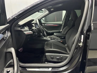 Škoda Octavia Skoda Octavia Combi 2.0 TDI Business Edition - afbeelding nr 5