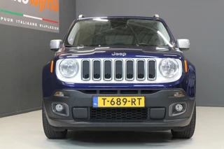 Jeep Renegade Navigatie, 18Inch L.M. velgen, Leder - afbeelding nr 6