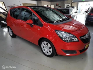 Opel Meriva Opel Meriva 1.4 Turbo Cosmo/Pano/Camera/Cruise/Clima/Pdc - afbeelding nr 15