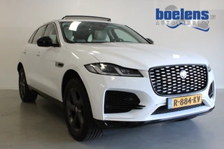 Jaguar F-PACE 2.0 P400e PHEV R-Dynamic S