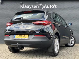 Opel Grandland X Opel Grandland X 1.2 Turbo Business Edition 130 pk | 1e eigenaar | dealer onderhouden | navigatie | trekhaak | incl. BTW - afbeelding nr 5