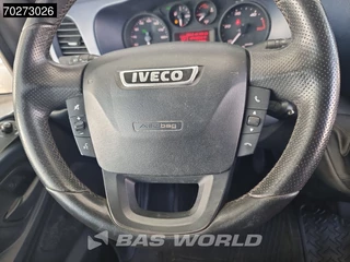 Iveco Daily Iveco Daily 52C18 3.0L 180PK Automaat L3H2 Dubbellucht 3,5t Trekhaak Camera Airco Cruise L4H2 16m3 Airco Trekhaak Cruise control - afbeelding nr 16