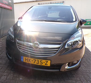 Opel Meriva Clima.Cruise.Lm.velgen.Leer - afbeelding nr 5