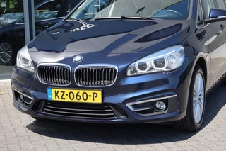 BMW 2 Serie BMW 2 Serie Active Tourer 225xe iPerformance High Executive Plug in AUTOMAAT NAVI, Camera, Leder bekleding, Head-up - afbeelding nr 28