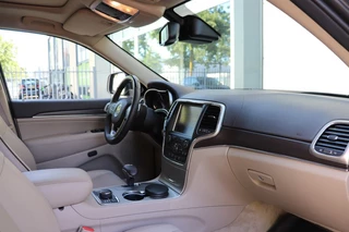 Jeep Grand Cherokee Jeep Grand Cherokee 3.0 CRD OVERLAND/STOEL.STUUR.VERW/STOEL.VENT/ADAP.CRUISE - afbeelding nr 10