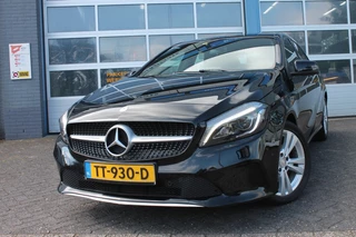 Mercedes-Benz A-Klasse Mercedes-Benz A-Klasse 180 AMBITION Ledverlichting / afneembare trekhaak - afbeelding nr 29