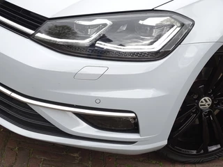 Volkswagen Golf Volkswagen Golf 1.6 TDI Highline RNS R-line / 2017 / LED - afbeelding nr 49