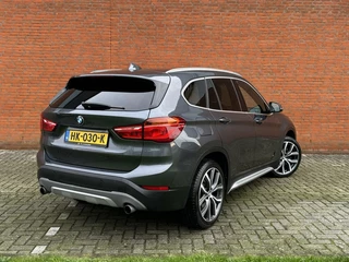 BMW X1 BMW X1 sDrive20i|HEADS UP|KEYLESS|AUTOMAAT|GROOT DISPLAY - afbeelding nr 2