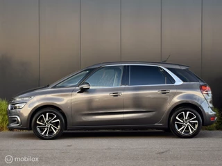 Citroën C4 Picasso Citroen C4 Picasso 130pk  Shine I Navi I Camera I Elec aklep - afbeelding nr 2