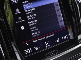 Volvo V90 Volvo V90 2.0 D5 AWD 235PK Inscription / R-Design / 2017 / LED - afbeelding nr 38