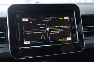 Suzuki Ignis Suzuki Ignis 1.2 Select Hybrid Automaat/Apple/AndroidAuto/AllSeasons - afbeelding nr 11