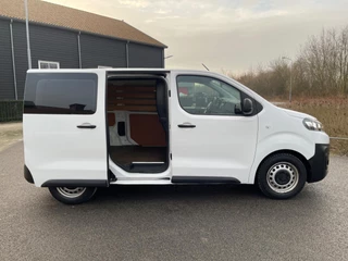 Citroën Jumpy Citroen Jumpy 1.6 BlueHDI 95 Comfort Economy XS 43000KM - afbeelding nr 14