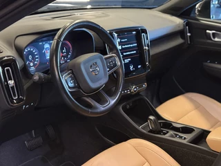 Volvo XC40 Volvo XC40 1.5 T5 Twin Engine R-Design PANO 360 leder hybrid - afbeelding nr 14